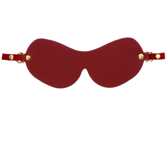 Taboom Bondage in Luxury Avantgarde Augenbinde