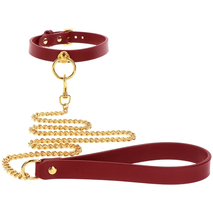 Taboom O-Ring Halsband und Kettenleine