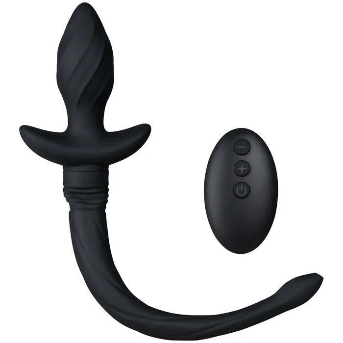 Taboom Puppy Play Wiggle Analplug mit Schwanz