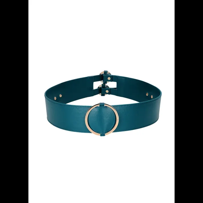 Taillengürtel mit Bondage Ringen – L/XL