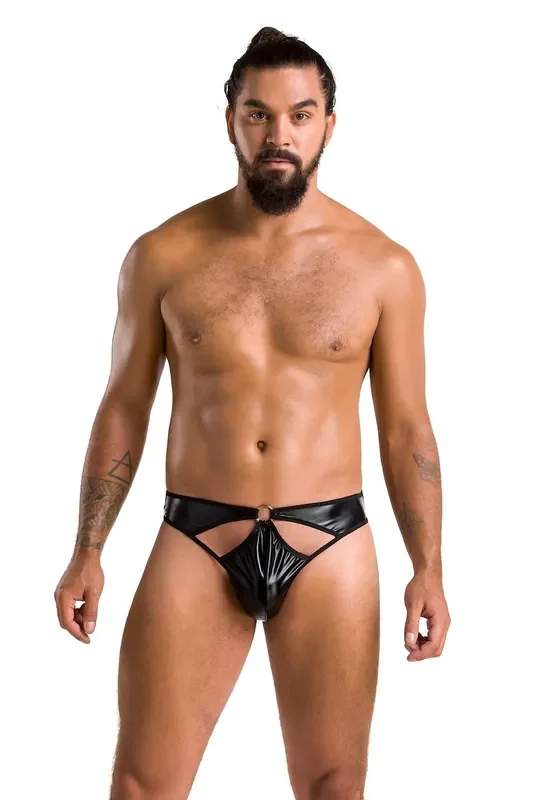 Tanga Paul – Schwarz