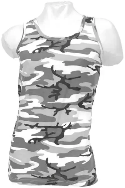 Tank-Top US-Style Metro