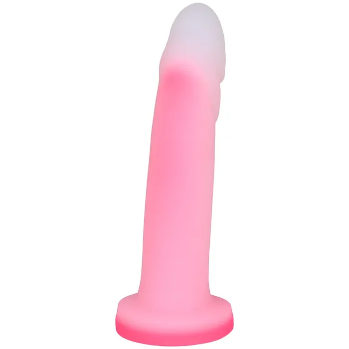 Tantus Flurry Dual Density G-Punkt Dildo 20,5 cm