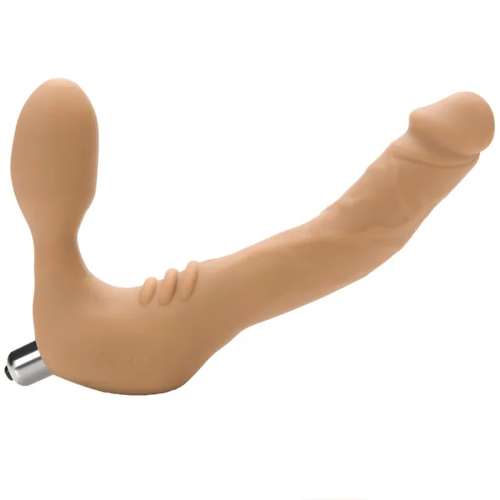 Tantus Real Strapless Slim Realistischer Strap-on