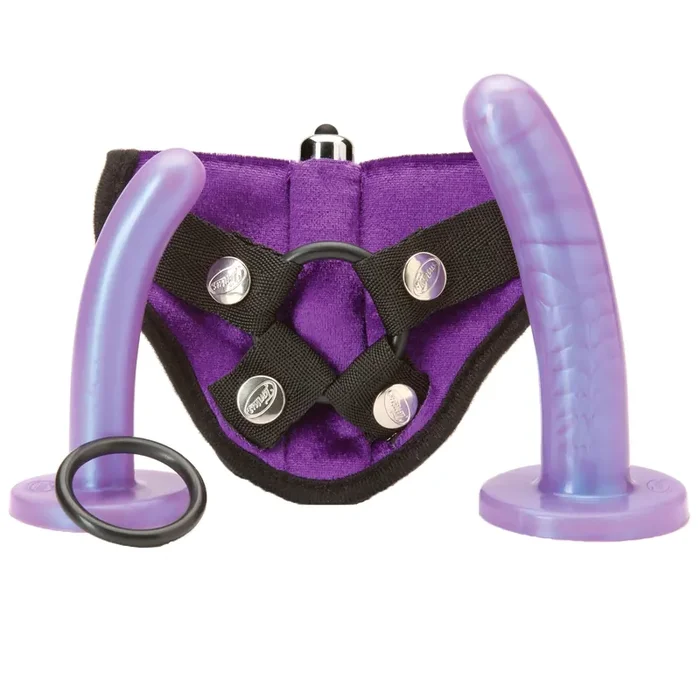 Tantus Strap-on Bend Over Intermediate Kit 17,8 cm