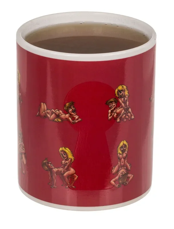 Tasse Comic Stripper
