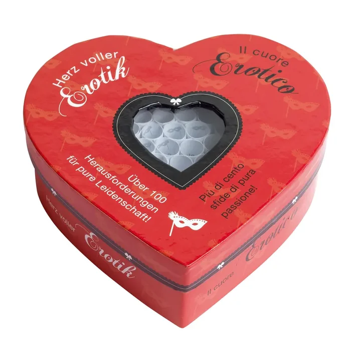 Tease & Please – Herz voller Erotik DE-IT