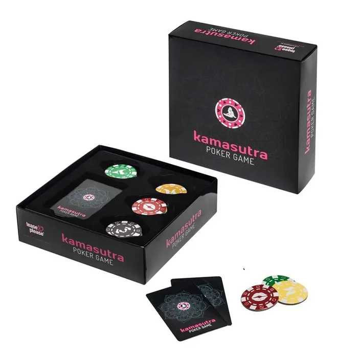 Tease & Please – Kamasutra Pokerspiel
