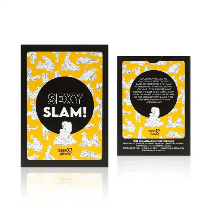 Tease & Please – Sexy Slam