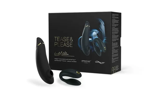 Tease & Please Premium Collection – Limitierte Auflage