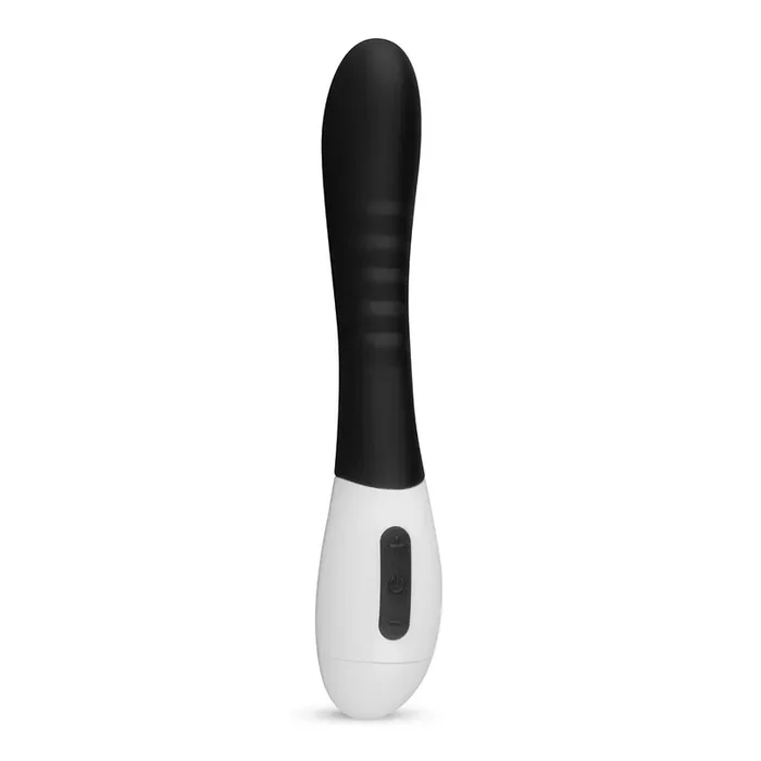Teazers G-Punkt Vibrator – schwarz