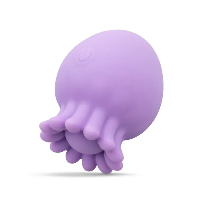 Teazers – Soft Jellyfish Mini Vibrator – Lila