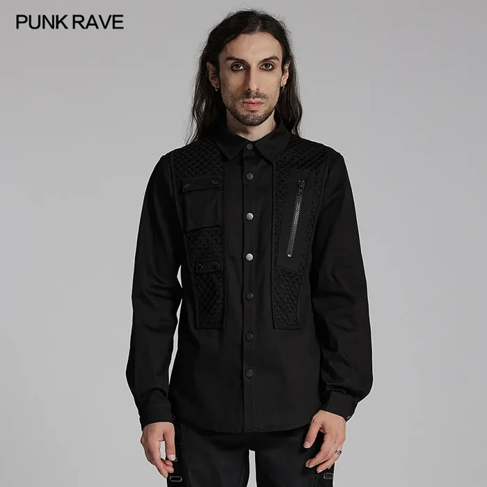Techwear Hemd