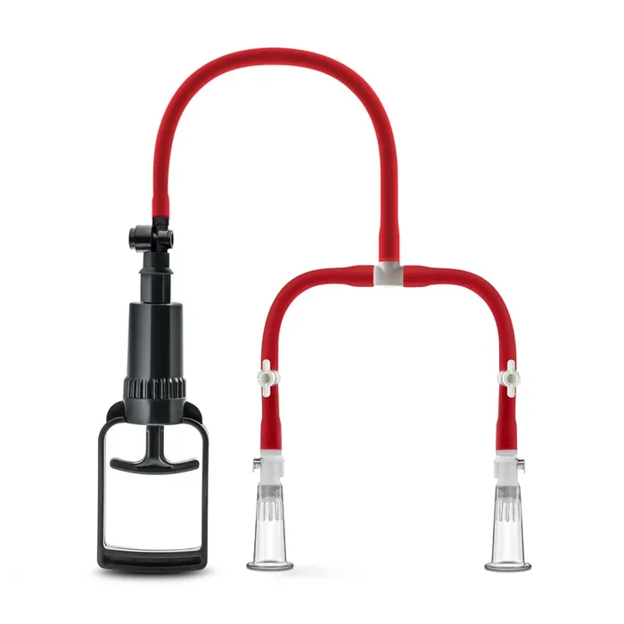 Temptasia – Nippel-Pumpsystem