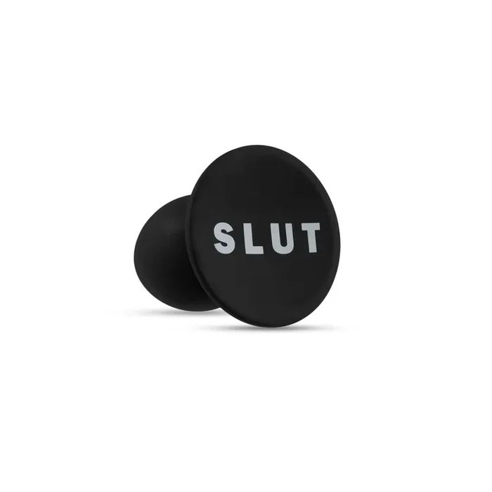 Temptasia – Slut-Analplug – Schwarz