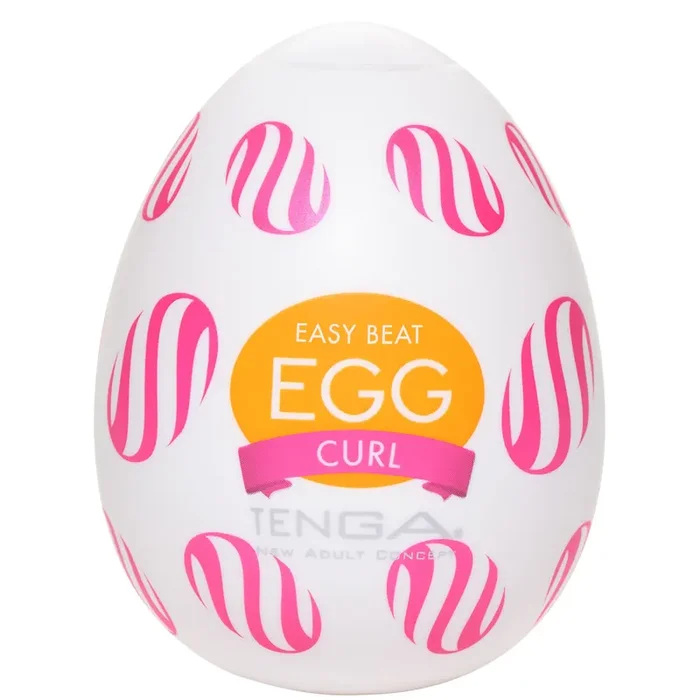 Tenga – Ei – Wonder Curl