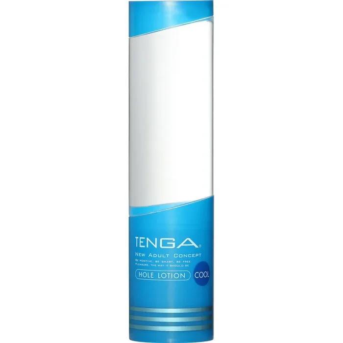TENGA – Hole Lotion – Stimulierendes Gleitmittel auf Wasserbasis – Kühlend
