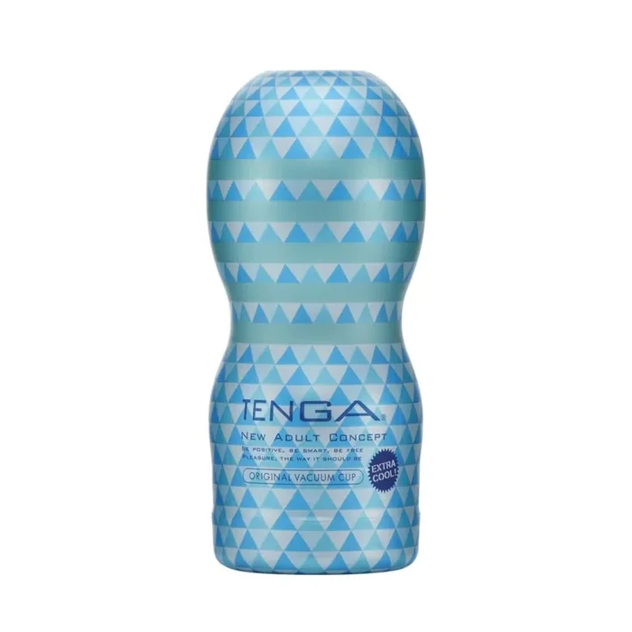 TENGA – Original Vacuum Cup – Extra Cool