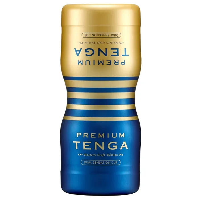 TENGA – Premium Dual Sensation Cup
