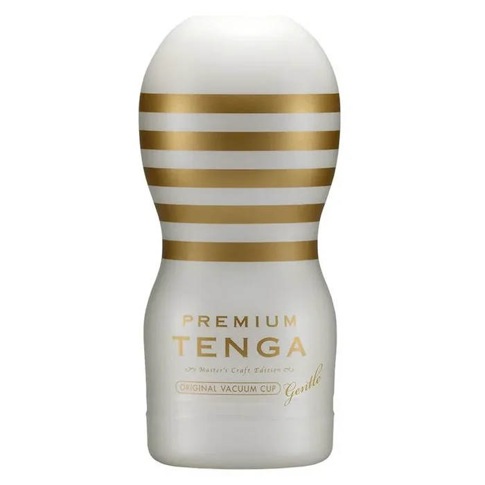 TENGA – Premium Original Vacuum Cup – Sanft
