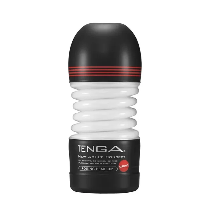 TENGA – Rolling Head Cup – Stark