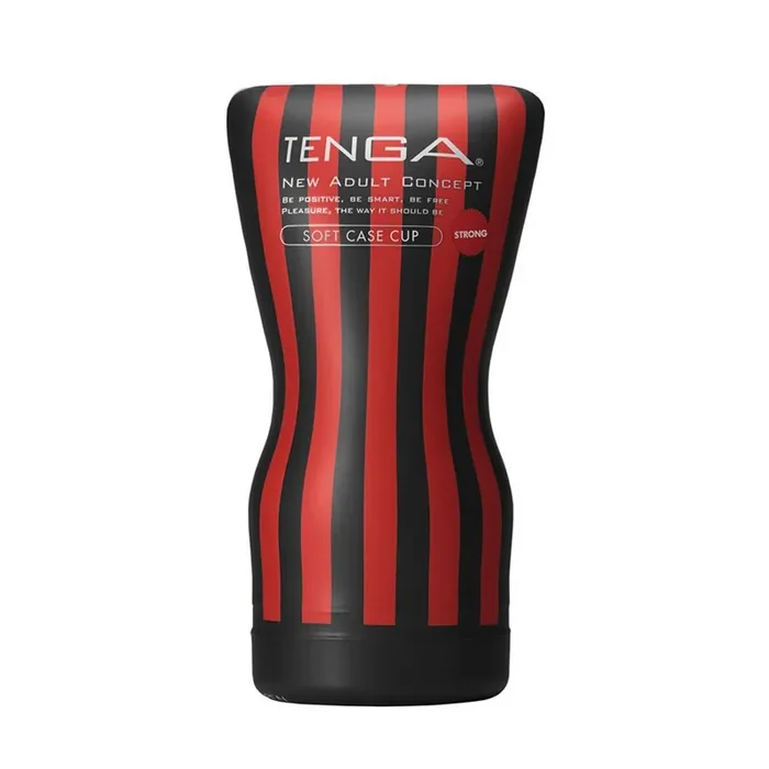 TENGA – Soft Case Cup – Stark