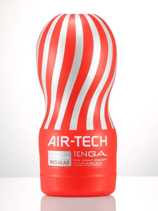 Tenga Air-Tech Reusable Vacuum Cup Regular Masturbator