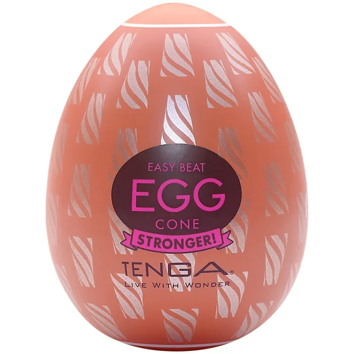 TENGA Egg Cone Masturbator
