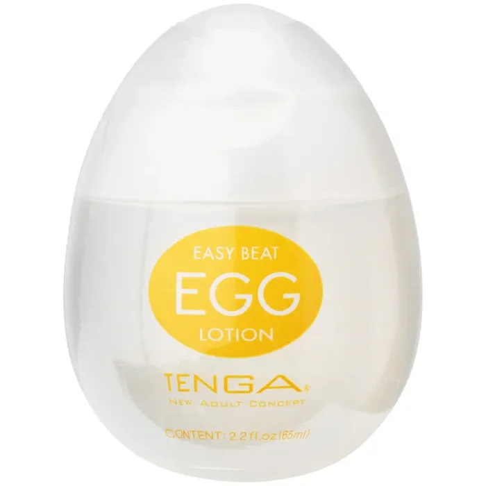 TENGA Egg Lotion Gleitgel auf Wasserbasis 65 ml