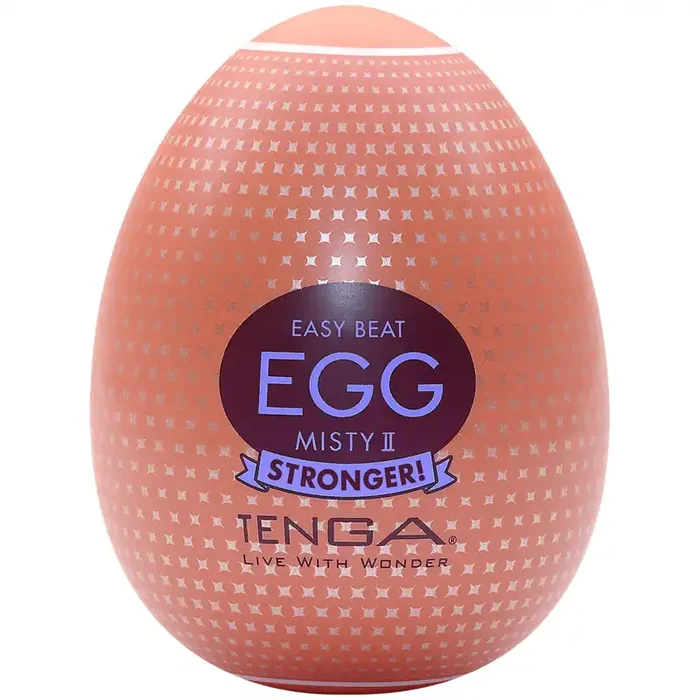 TENGA Egg Misty II Masturbator