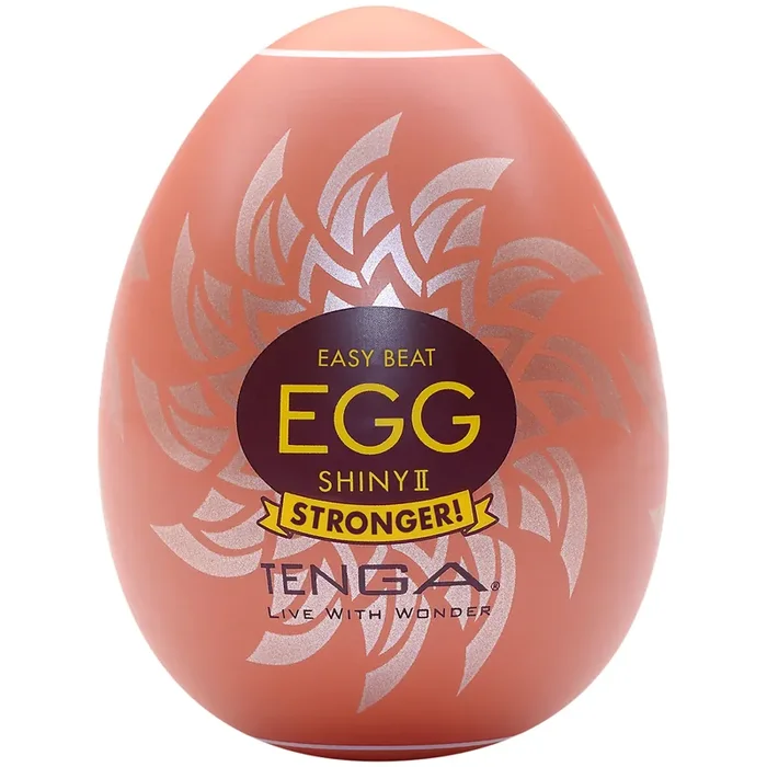 TENGA Egg Shiny II Masturbator