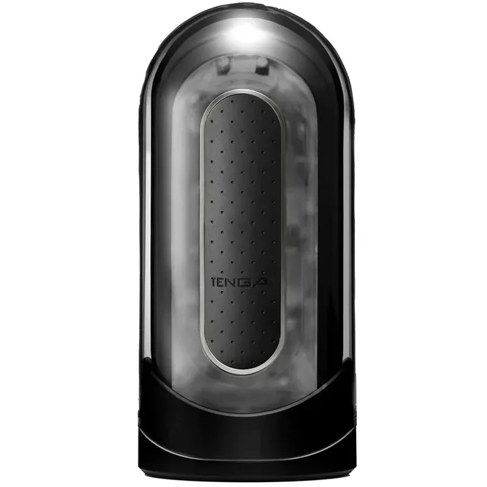 TENGA Flip Zero EV Black Masturbator mit Vibrator