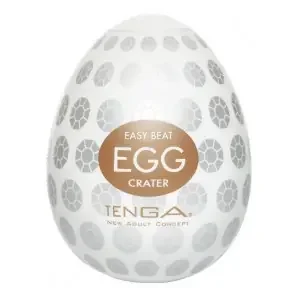 Tenga Krater-Ei