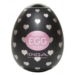 Tenga Lovers Egg