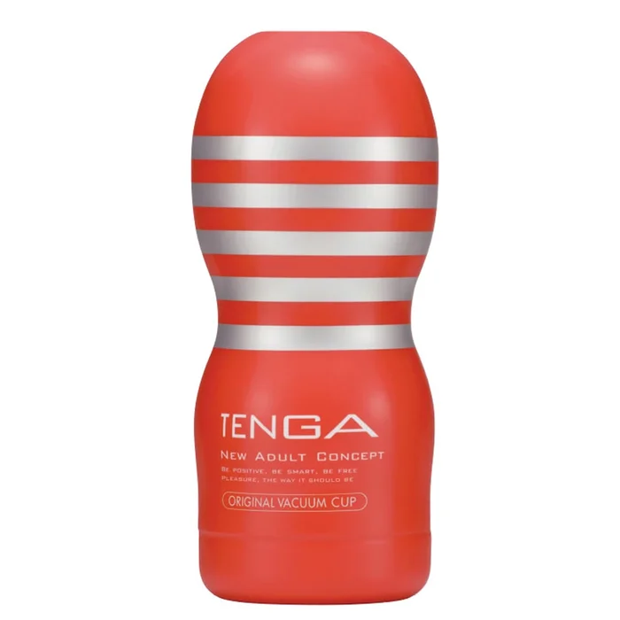 Tenga Original Vacuum Cup Masturbator