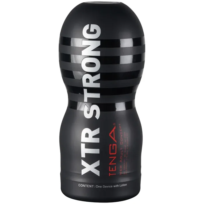 TENGA Original Vacuum Cup XTR Strong Masturbator