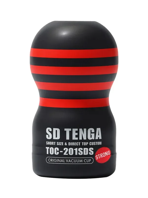Tenga SD Original Vacuum Cup Masturbator strong