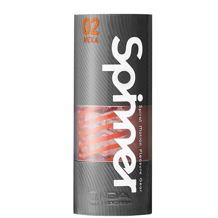 Tenga Spinner 02 Hexa Masturbator
