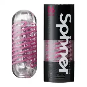 Tenga Spinner 06 Brick Masturbator – Tenga
