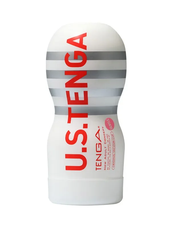 Tenga U.S. Original Vacuum Cup Masturbator gentle
