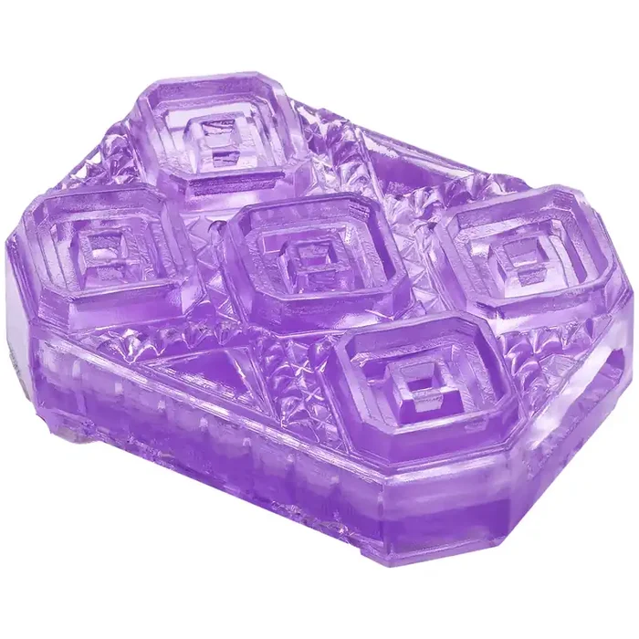 TENGA Uni Amethyst Unisex Masturbator