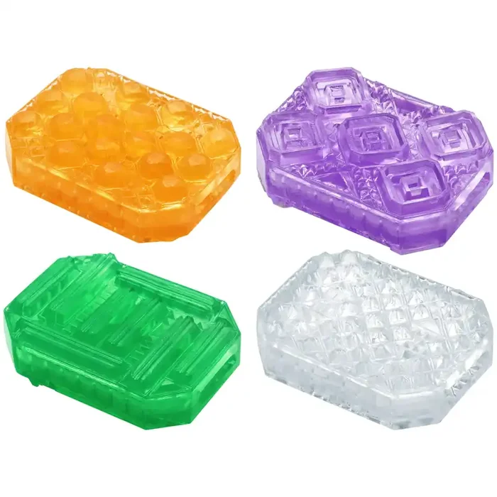 TENGA Uni Variety Pack Unisex Masturbator 4 Pack