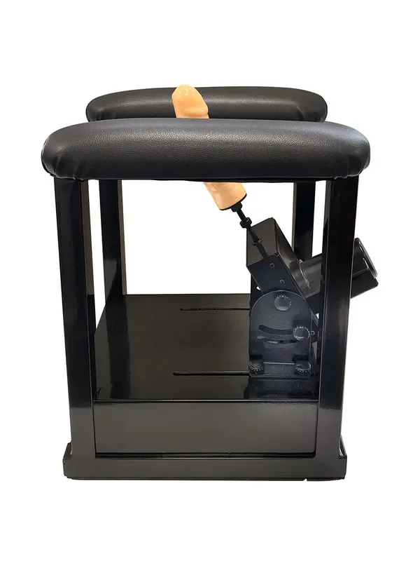 The Banger Sit-On-Climaxer Sexmaschine, schwarz
