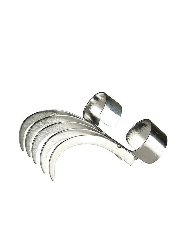 The Bear Claw Stainless Steel Scratcher Edelstahl-Kratzer