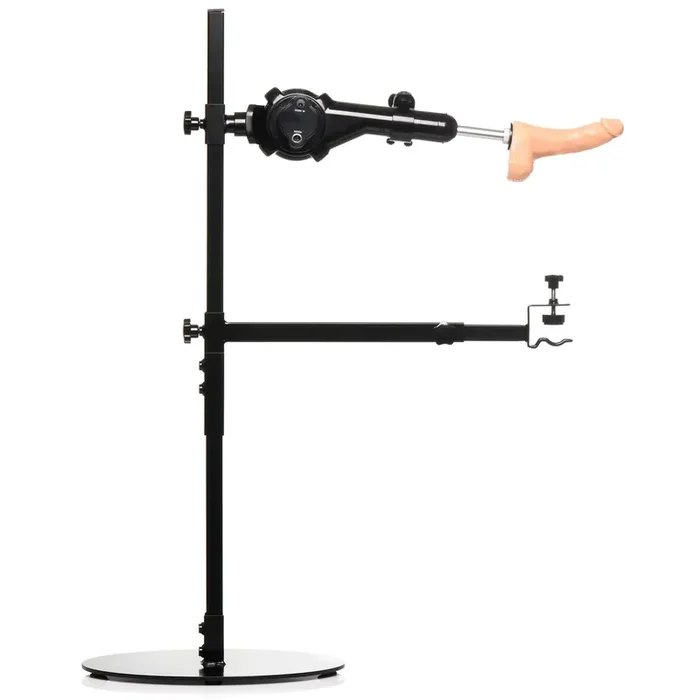 The Dicktator 2.0 Extreme Sexmaschine – Schwarz
