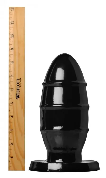 ‘The Missile‘ Analplug