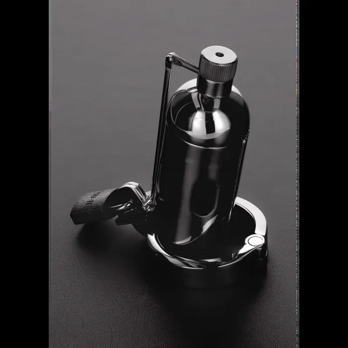 The Pleasure Dome Chastity Cage