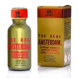 The Real Amsterdam Extreme – 30 ml