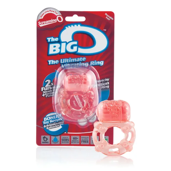 The Screaming O – The Big O