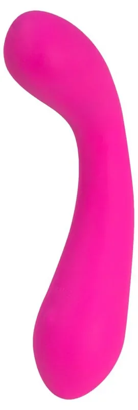 The Swan Curve Vibrator – Pink
